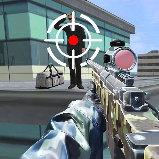 3D Sniper Shooting