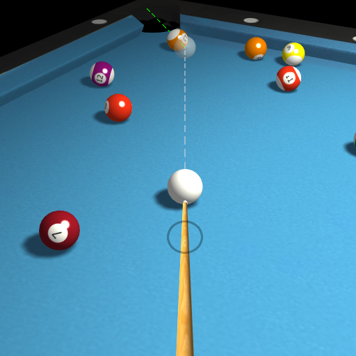 8 Ball Pool Billiards