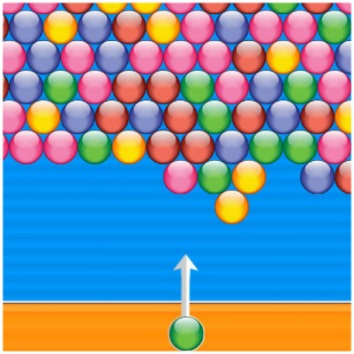 Classic Bubble Shooter