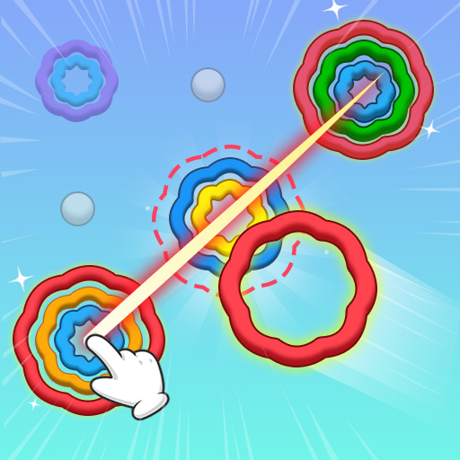 Color Matching Tap Game