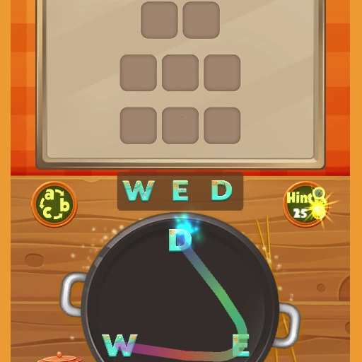 Daily Word Puzzle