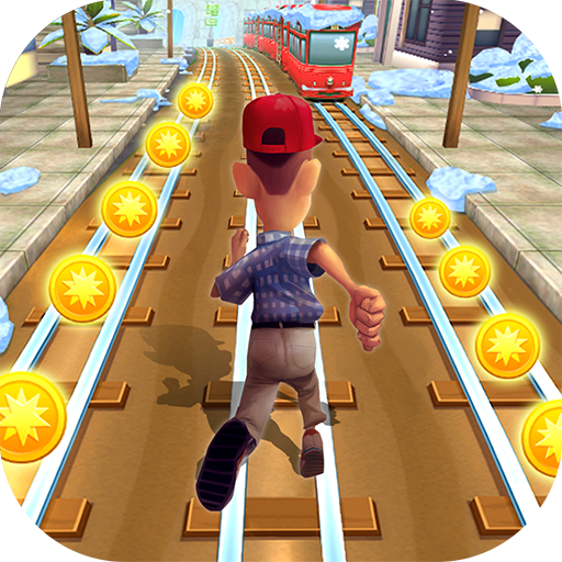 Endless Runner Surfing