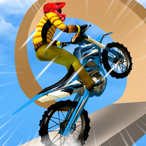 Motorcycle Stunt Game