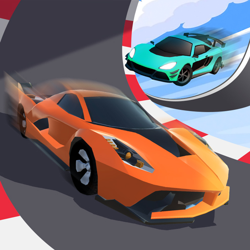 3D Car Racing Game