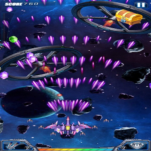 Galaxy Space Alien Shooter
