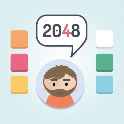 2048 Logic Puzzle