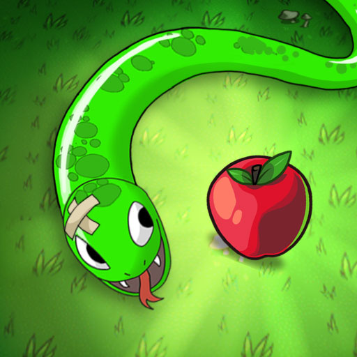 Classic Retro Snake Game